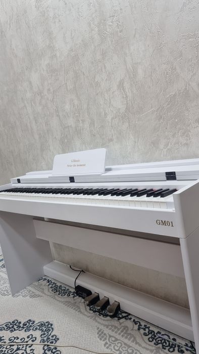 Цифровое пианино