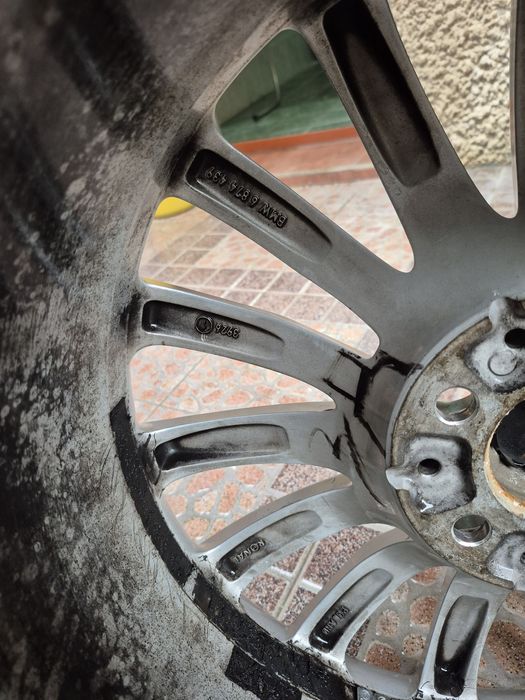 Бмв Джанти 19 инча 5x112