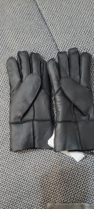 Mănuși piele Sansibar