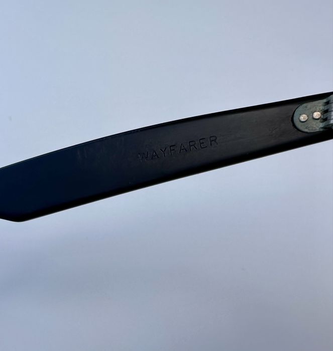 Ray Ban Wayfarer Bausch&Lomb USA