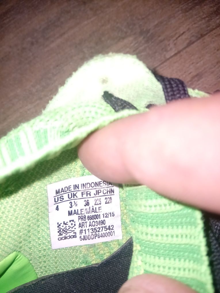 Детски бутонки Adidas 36ти размер
