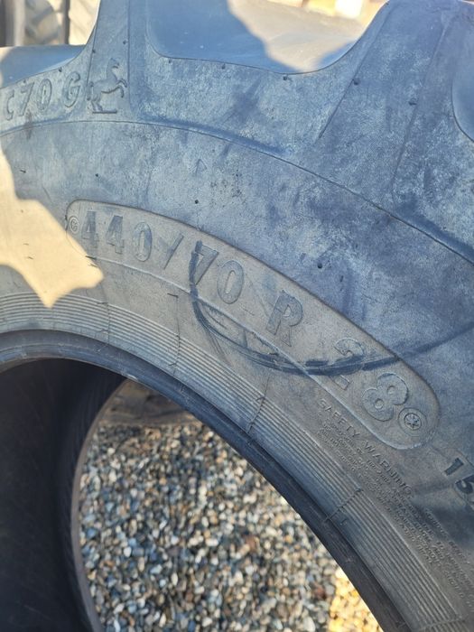 Cauciuc tractor Continental 440/70 R28 (14.9 R28)