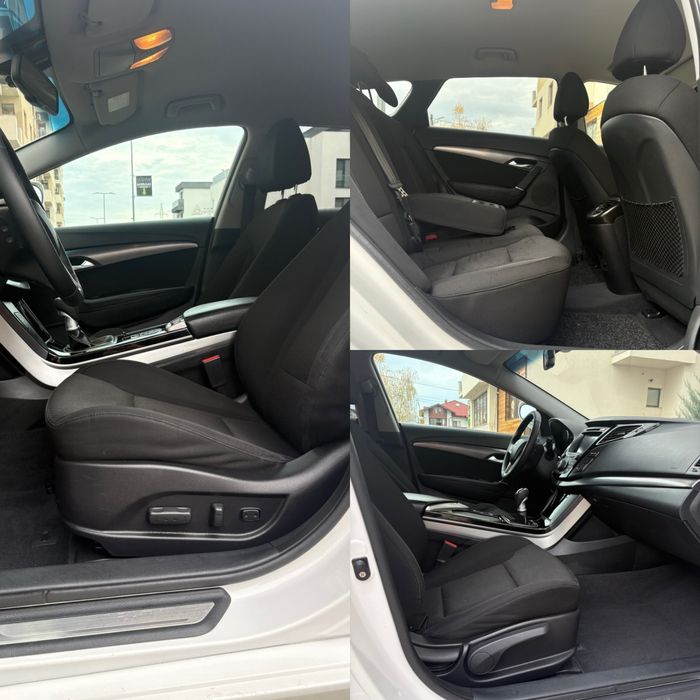 Hyundai i40 1.6 blue drive