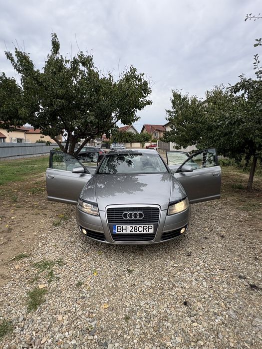Audi A6 C6 2.0 TDI 140cp
