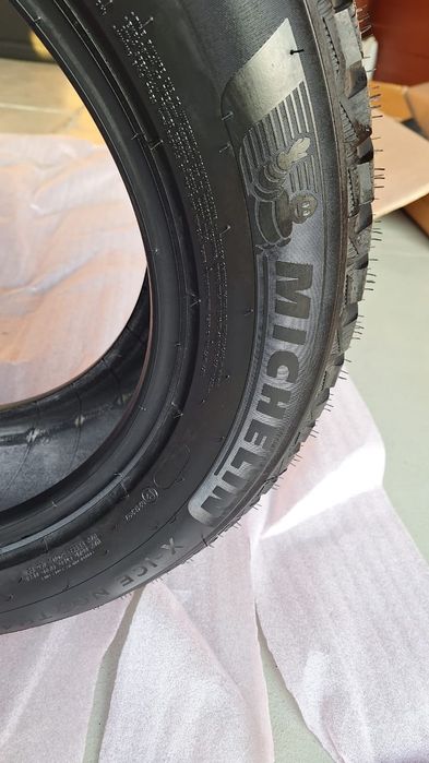 Продам  новую зимнюю шину Michelin X-Ice north4