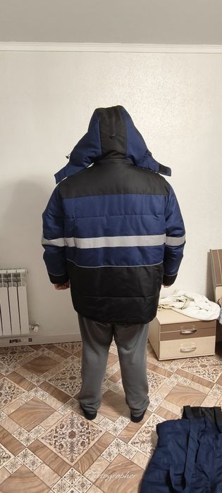 Продам зимнюю спецодежду  фирмы Норман
