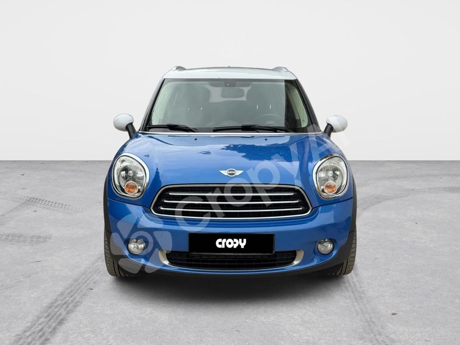 Mini Cooper Countryman 1.6 Diesel 2013