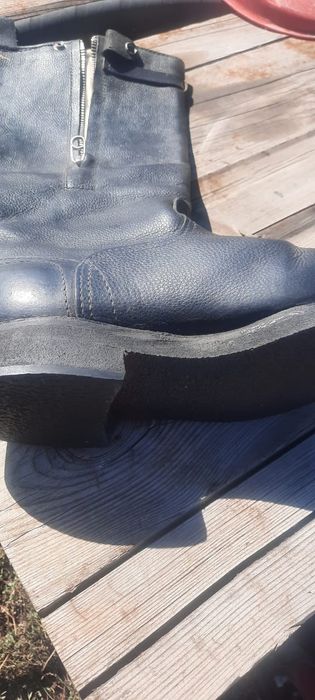 Сапоги лётные 43