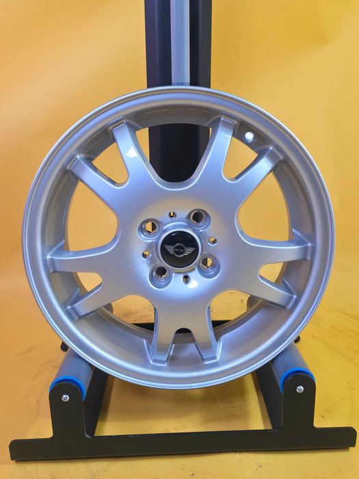 4 Jante Aliaj 5x112 16'' 5.5J ET 45 OEM MINI Cooper ONE D - NOI