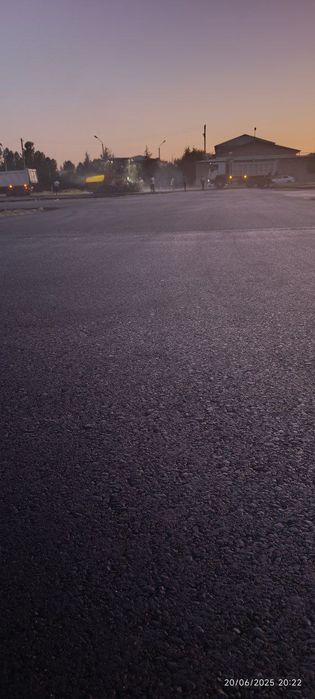 Асфальт хизмати Узбекистан буялаб