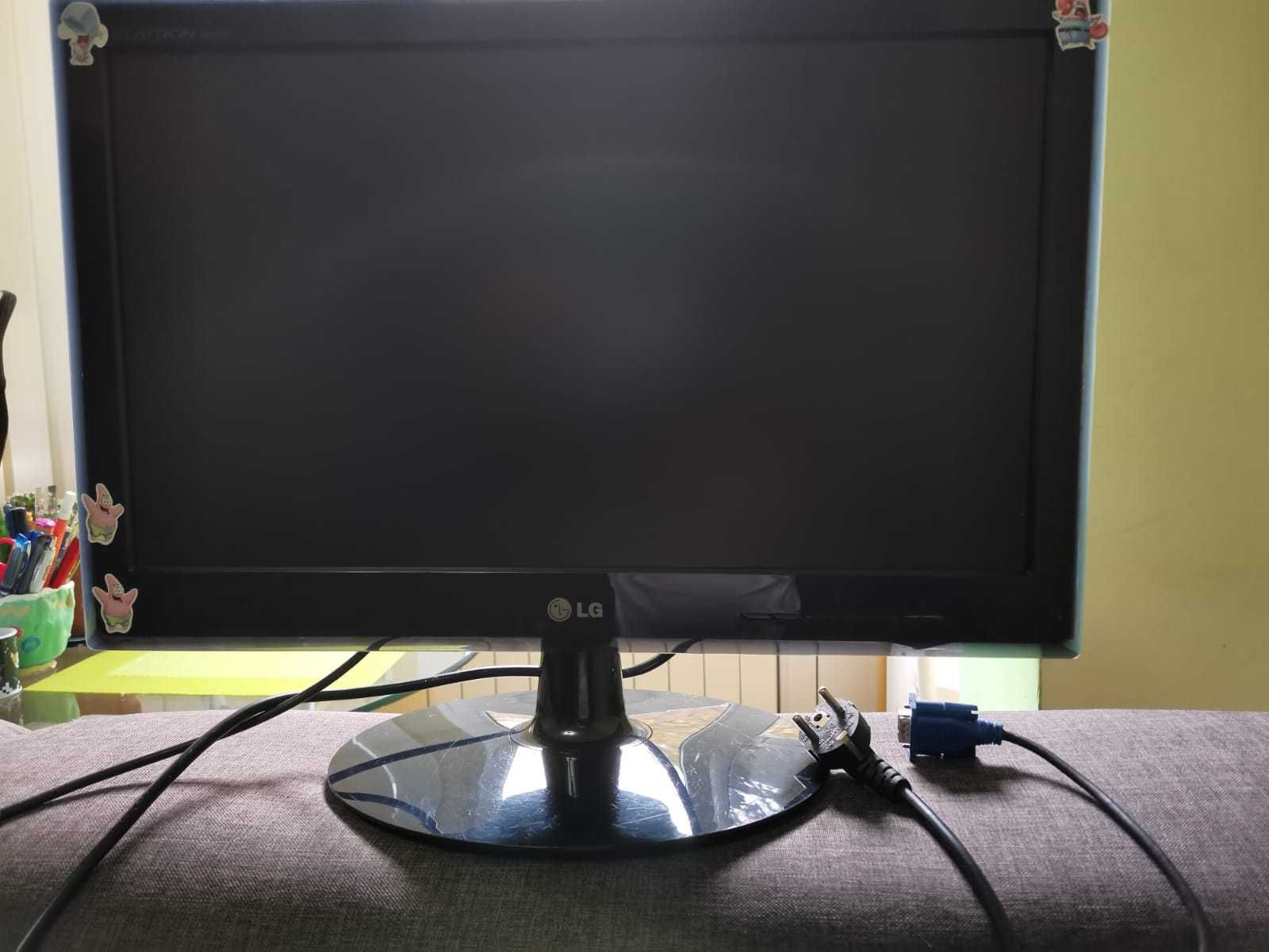 Monitor Lg Flatron W2040S