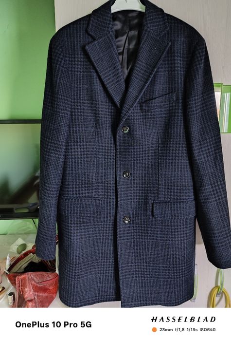 vand palton brand Massimo dutti