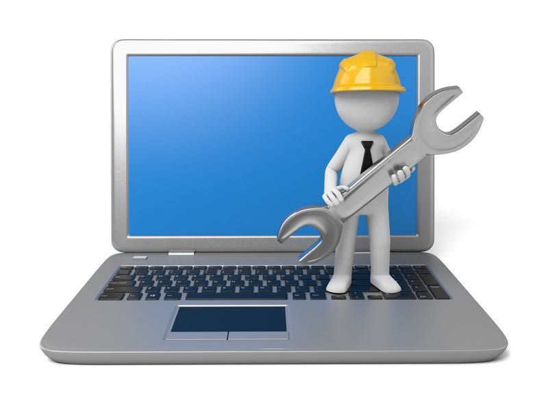 Преинсталиране на Windows, програми, сервиз компютри и лаптопи