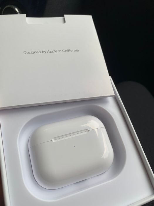Vand airpods pro 2 noi