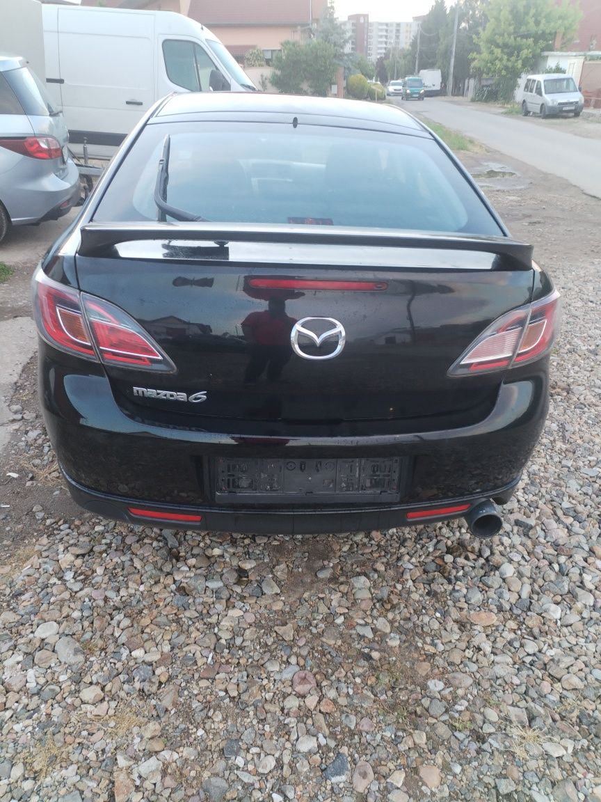 Mazda 6 , 1.8 benzina