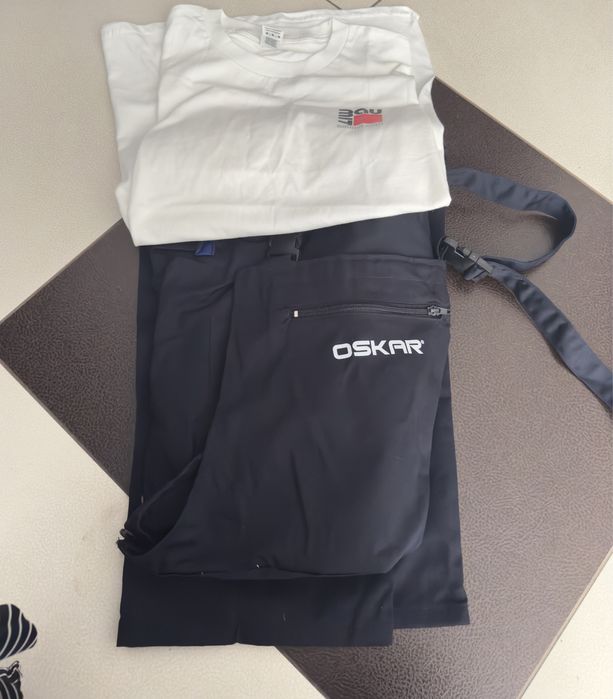 Set salopeta Oskar M/XL Noi