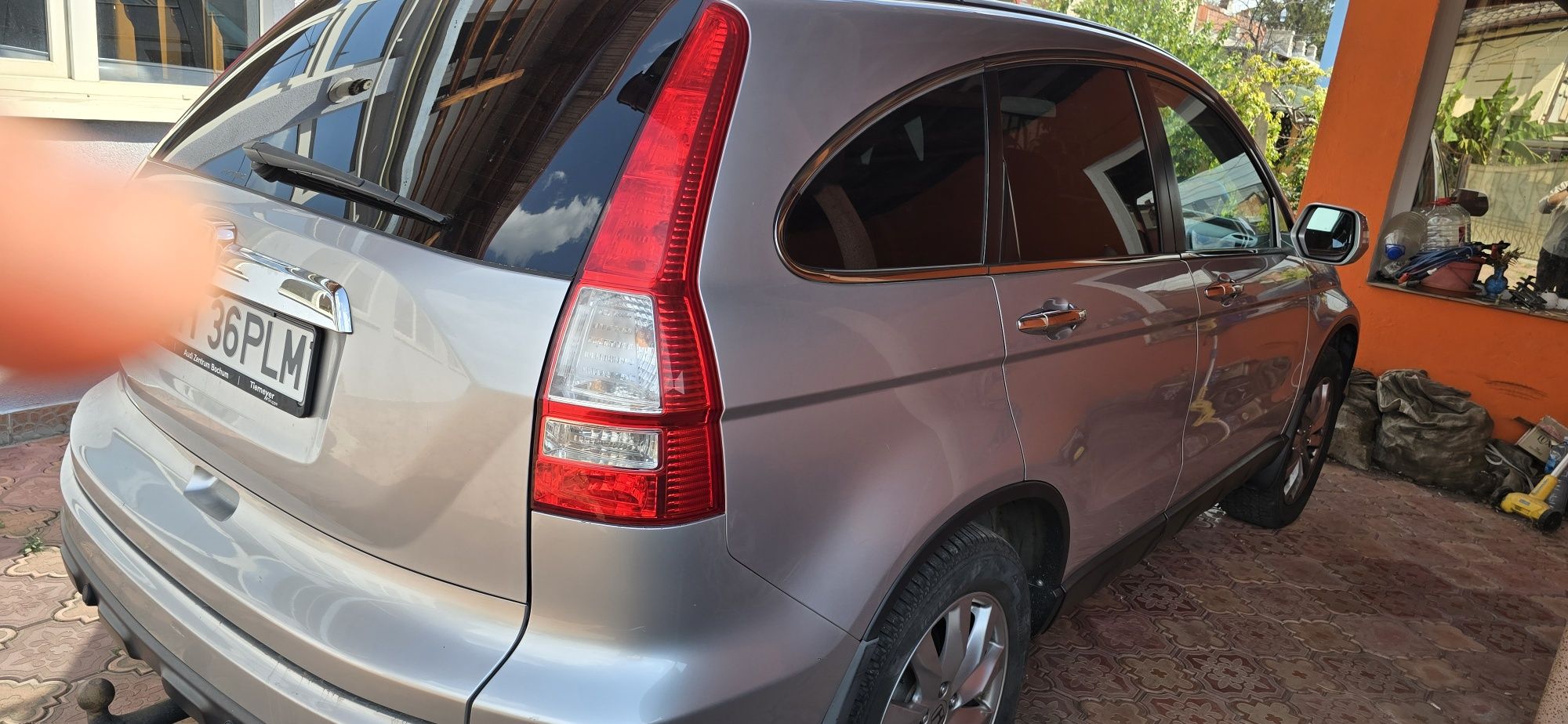 Honda Crv 2010 cu Gpl