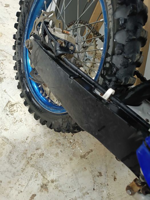Yamaha YZ-F 450 F 2018