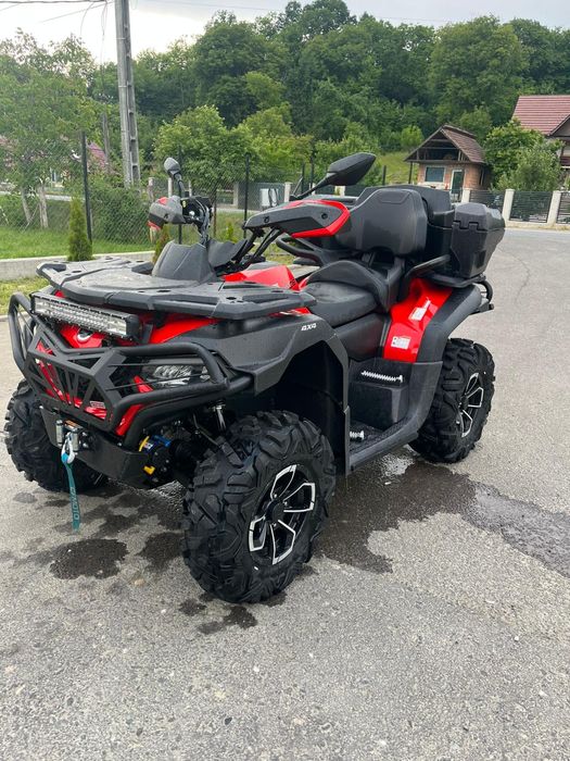 Vand ATV CF moto 625