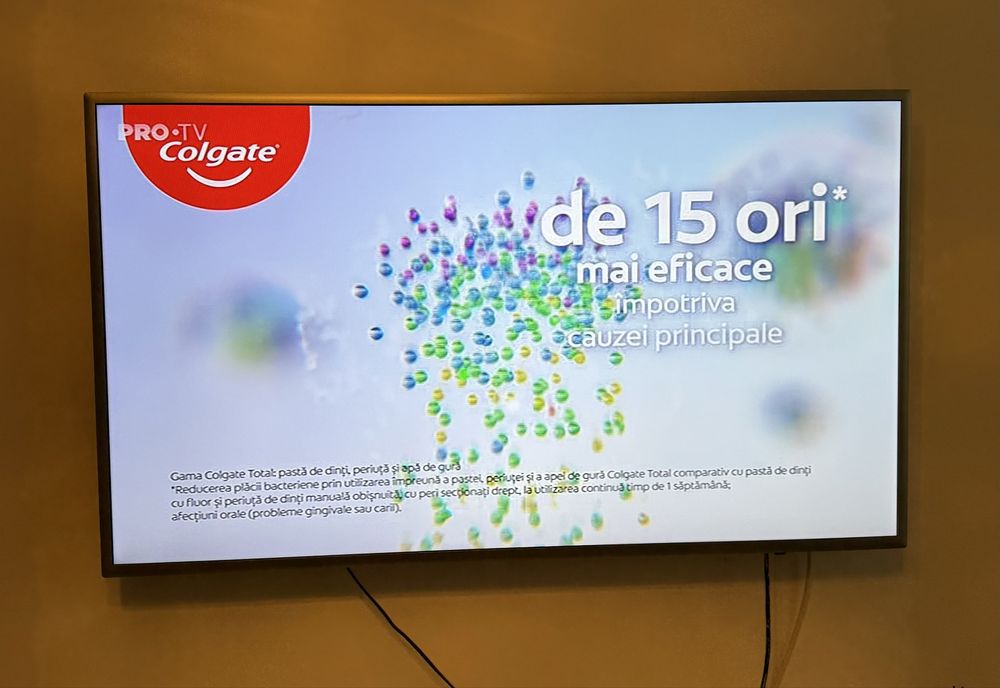 Vand televizor Samsung Led 124 cm