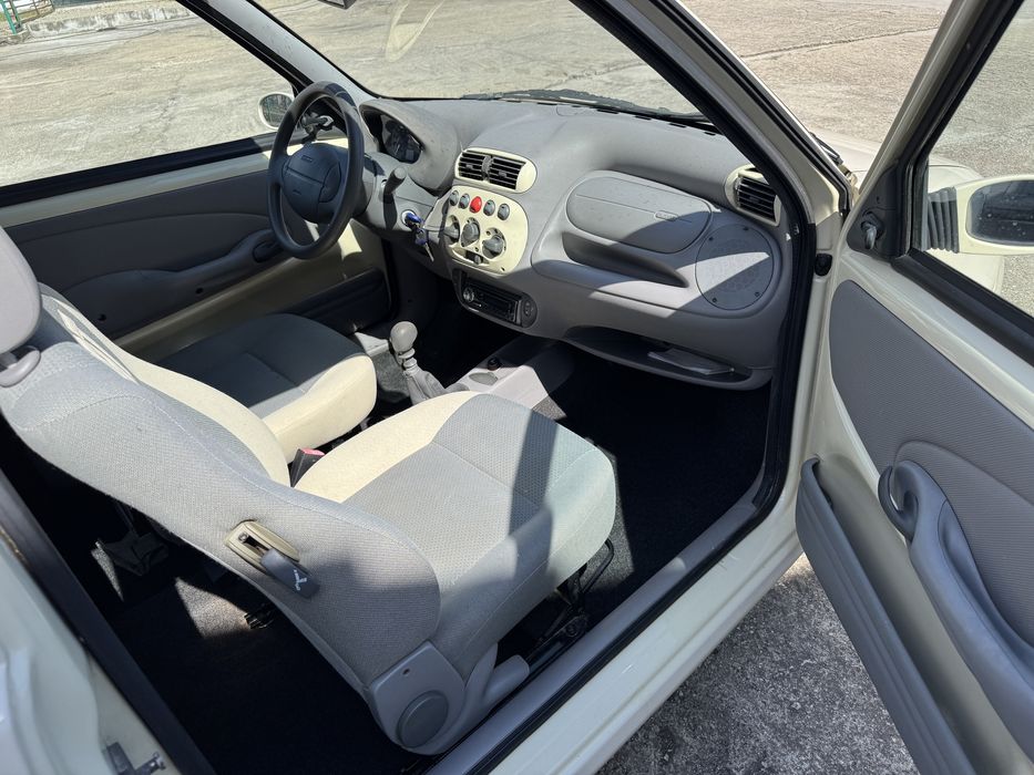 Fiat seicento 1.1 benzina