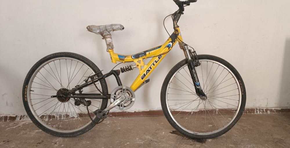 Продам велосипед Battle