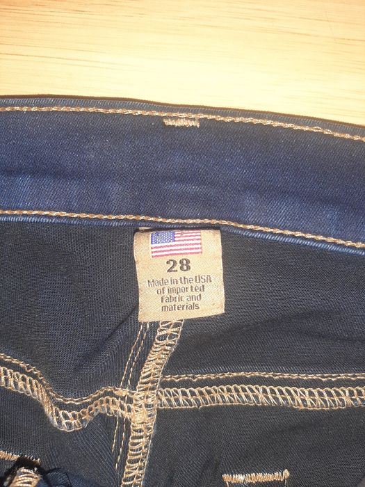 Vand blugi True religion