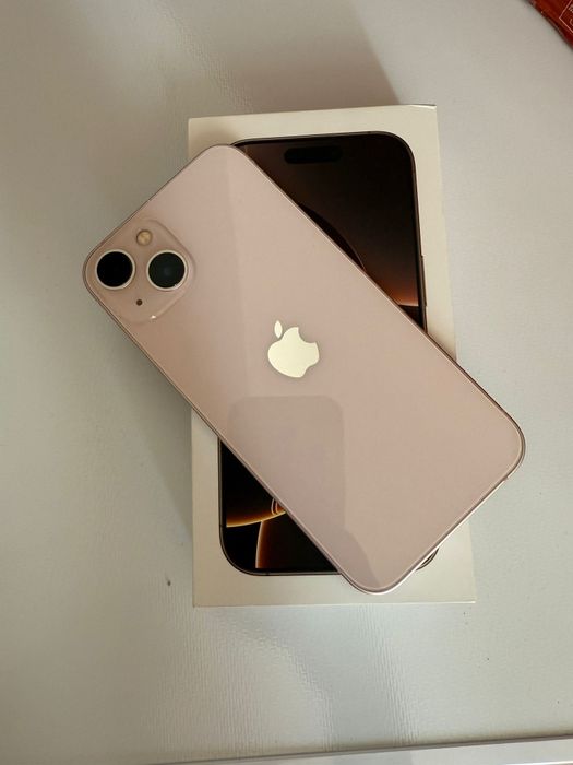 Iphone 13 pink ,