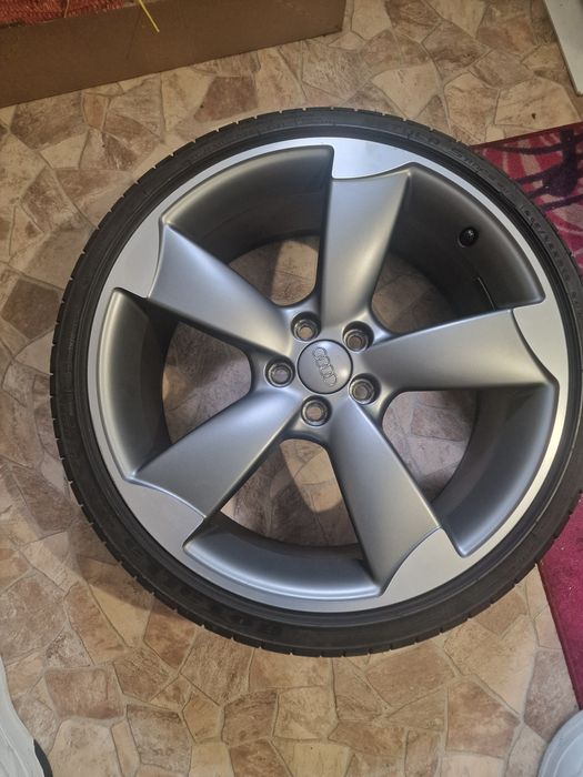 Jante Audi Rotor  r18, 5x100
