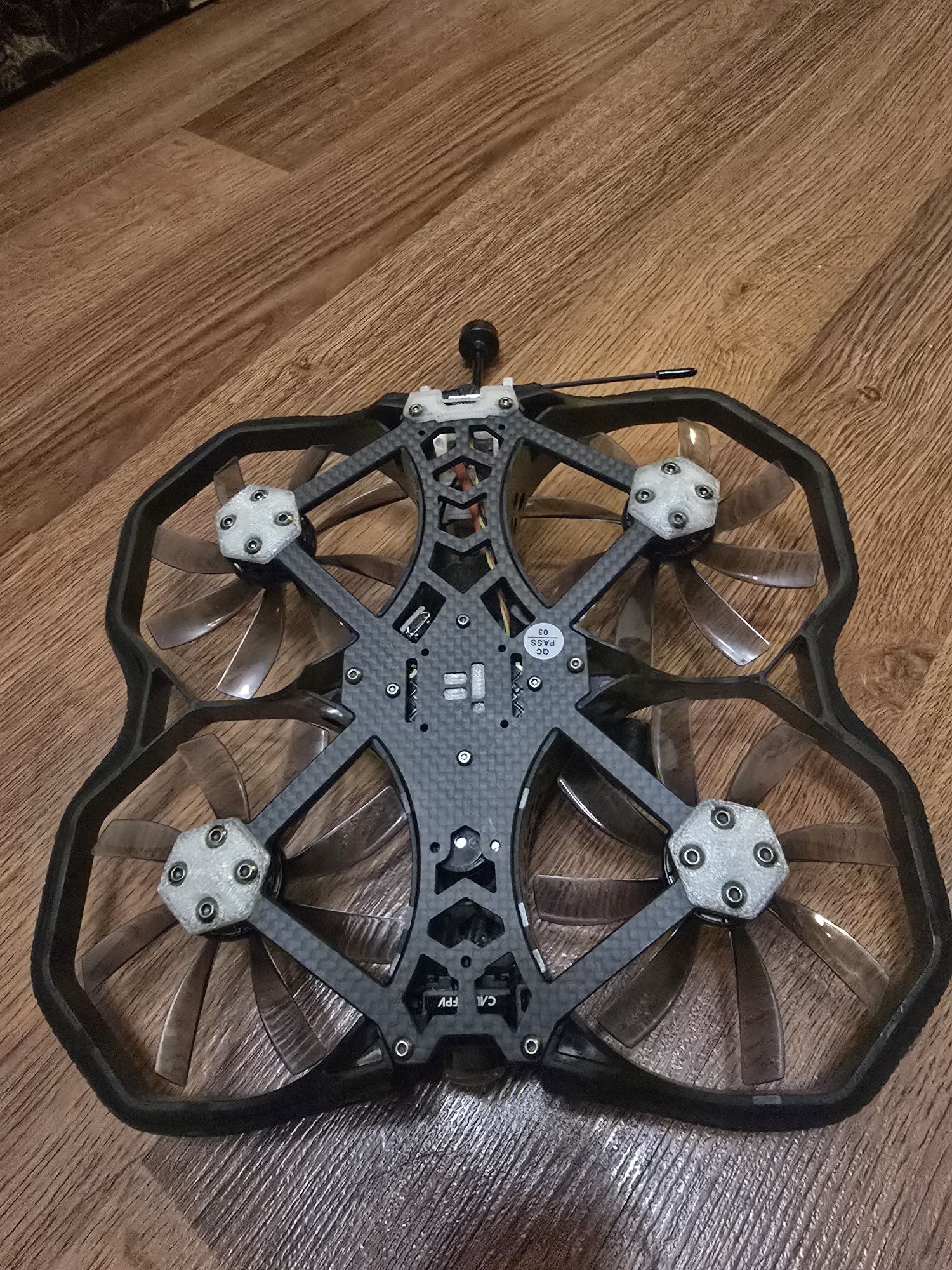 Protek 35 FPV дрон
