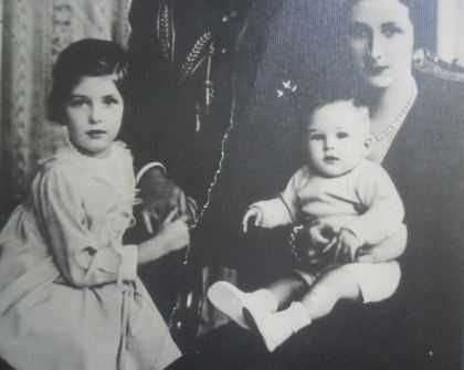 Любов и орис: цар Борис III и царица Йоанна