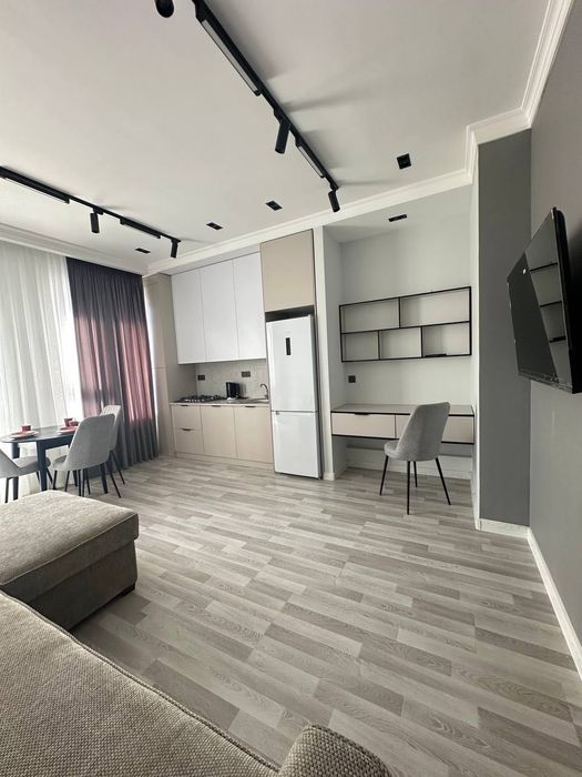 1-комн квартира! Новостройка  "Oz'Makon"
Застрой"Golden House