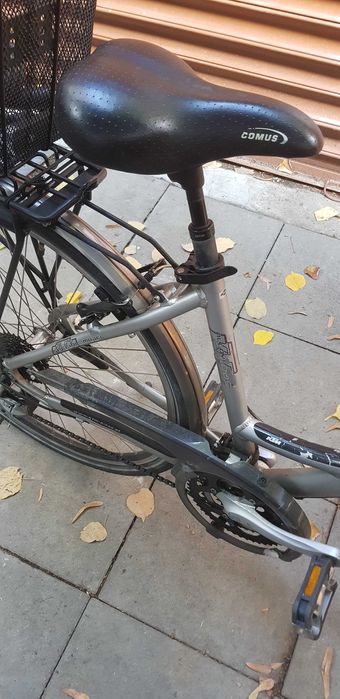 колело дамско алуминиево