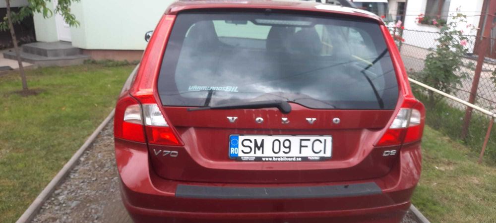 Volvo V 70 an 2011  D3