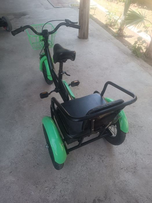 veleseped bolalarniki