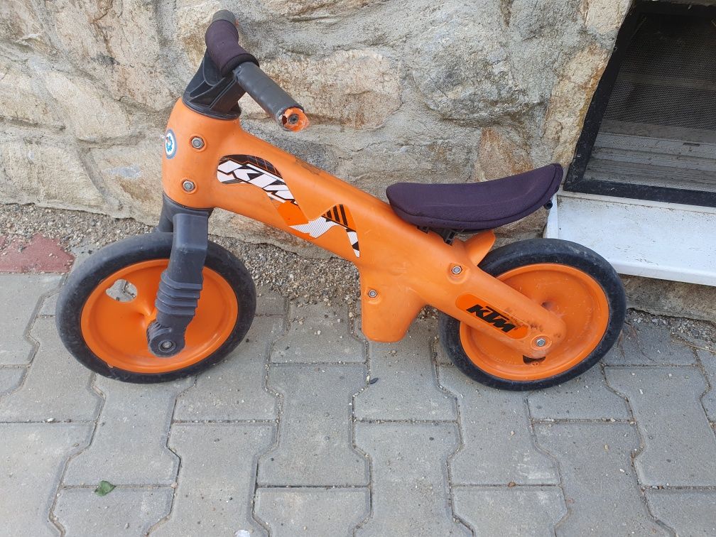 Ktm bicicleta copii