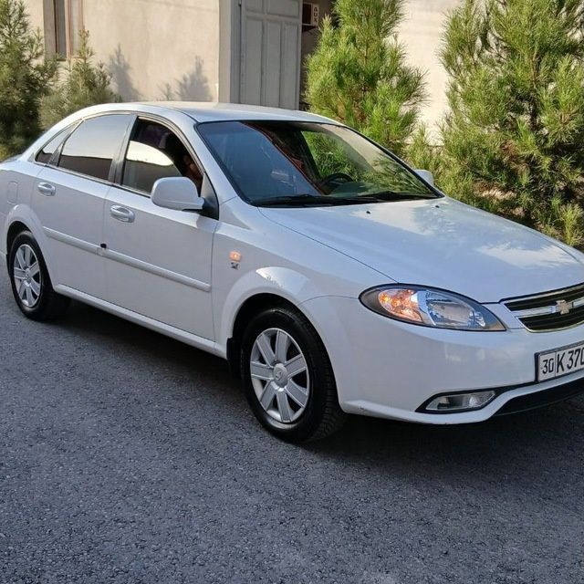 Jentra 2020 mexanika