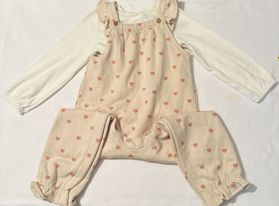 Salopeta fetite 2-3 ani M&S