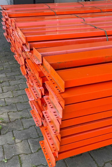 Vand Rafturi Industriale DEXION 4.5 / 5 metri - 4200 kg / nivel