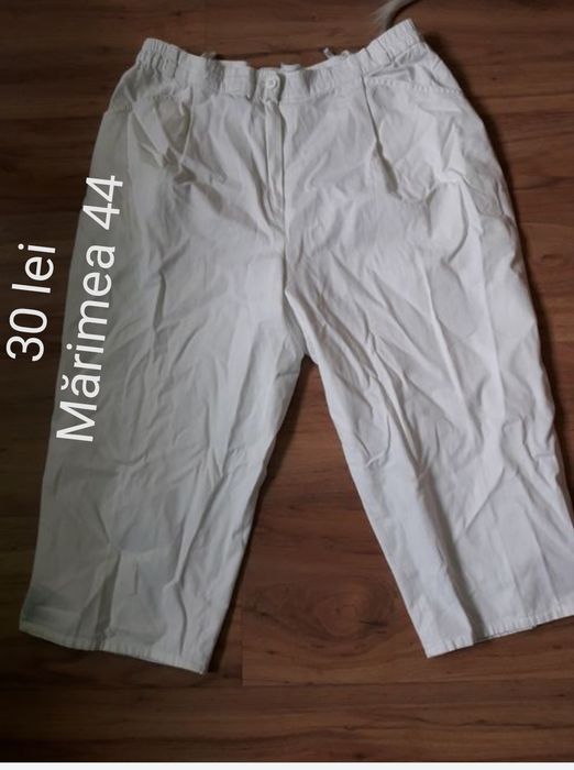 Pantaloni damă 3/4