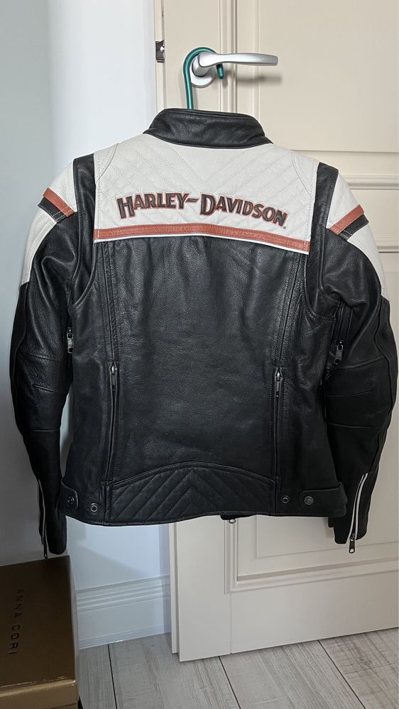 Geaca dama Harley Davidson noua