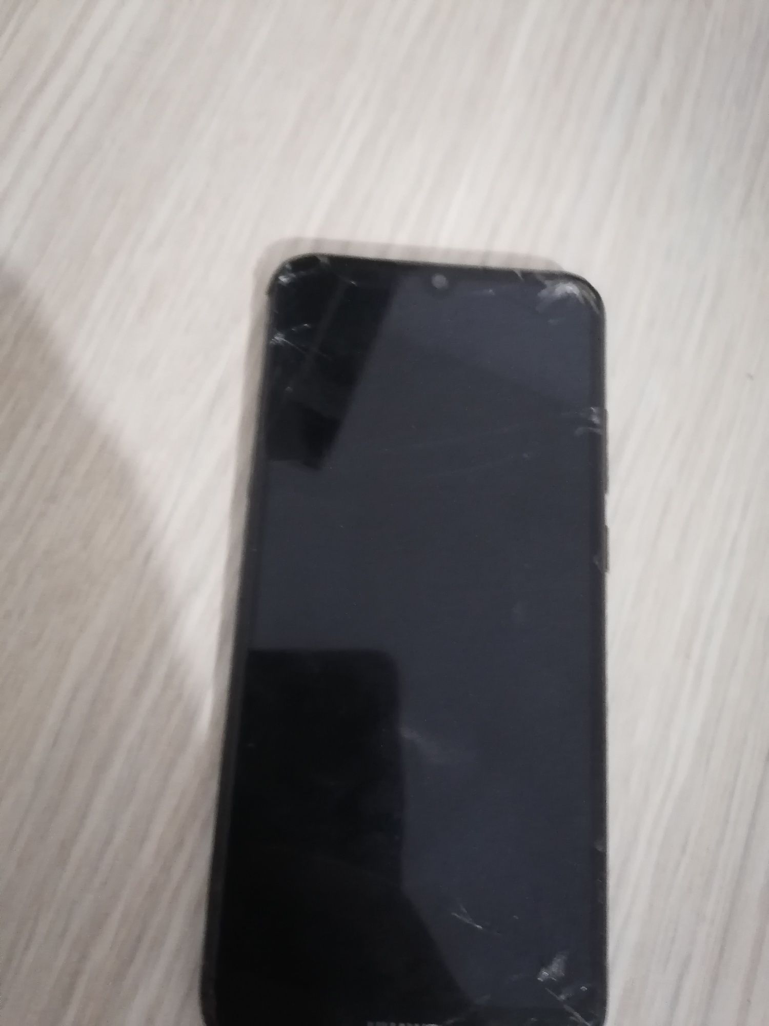 Huawei y6 2019 telefon