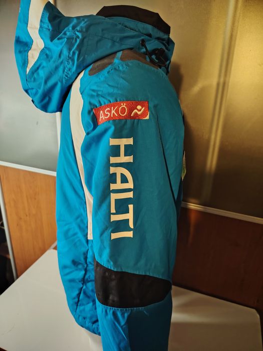 Halti DrymaxX ski Tim club състезателно ски яке FIS