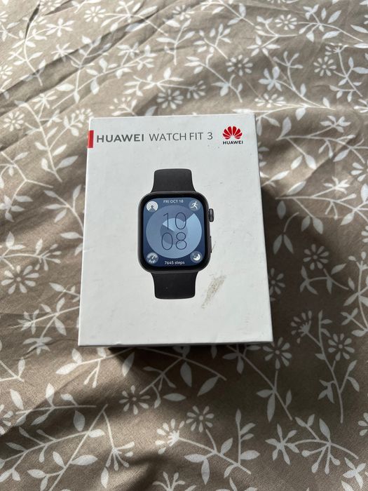 Huawei Watch  Fit 3