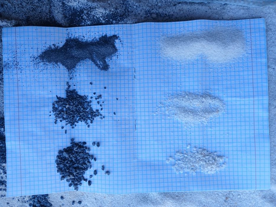 Мраморний крошка