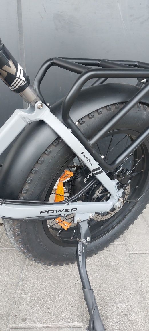 PVY Z20 Plus-Fat bike