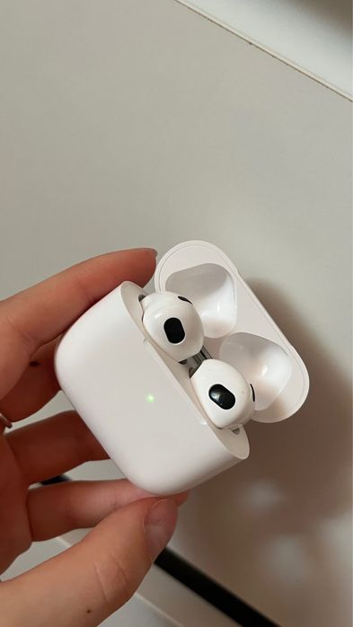 Casti wireless Apple Air Pods generatia 3 sigilat