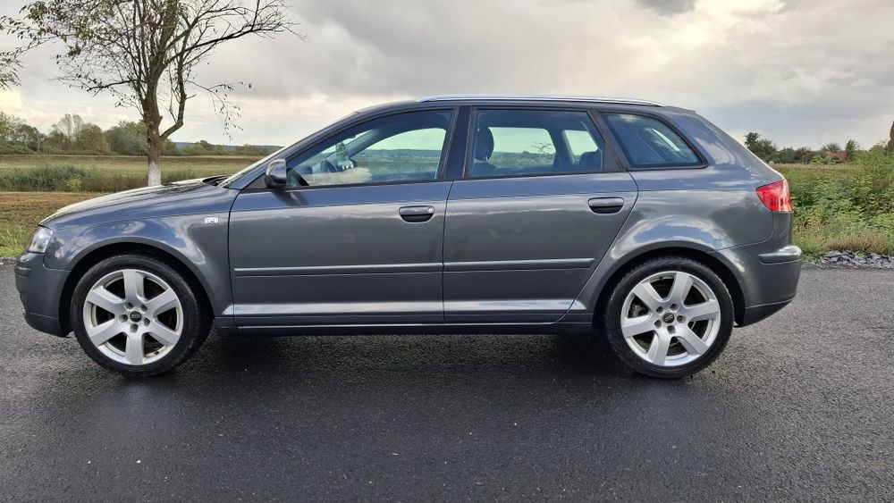De vînzare Audi A3 8p