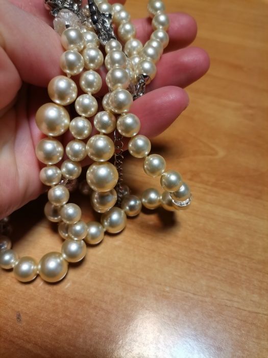 Colier Margele perle