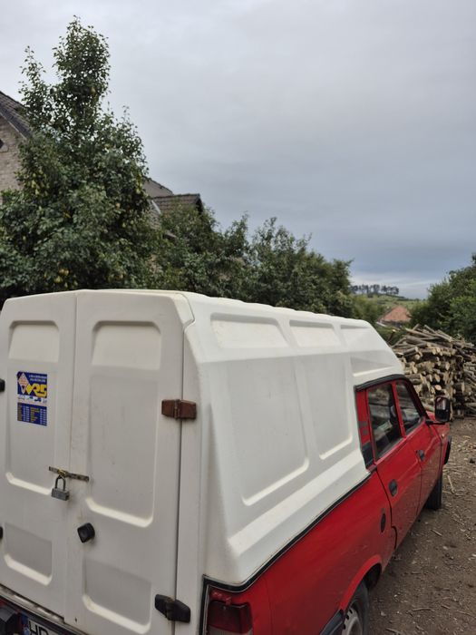 Dacia papuc 4x4 diesel